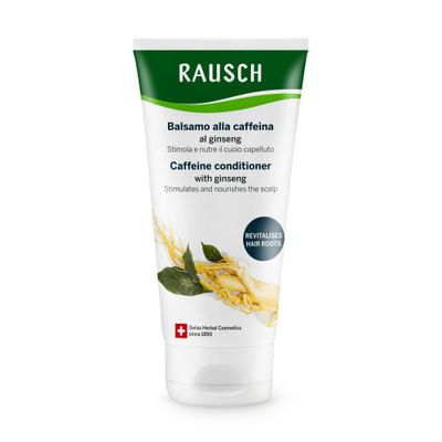 RAUSCH Ginseng Caffeine Rinse Conditioner 200 ml