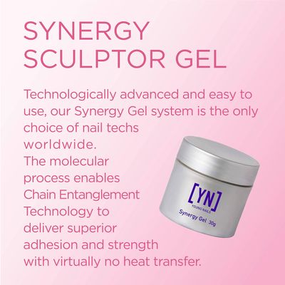 YOUNG NAILS Sculptor Gel, Denim 101, 30 g.
