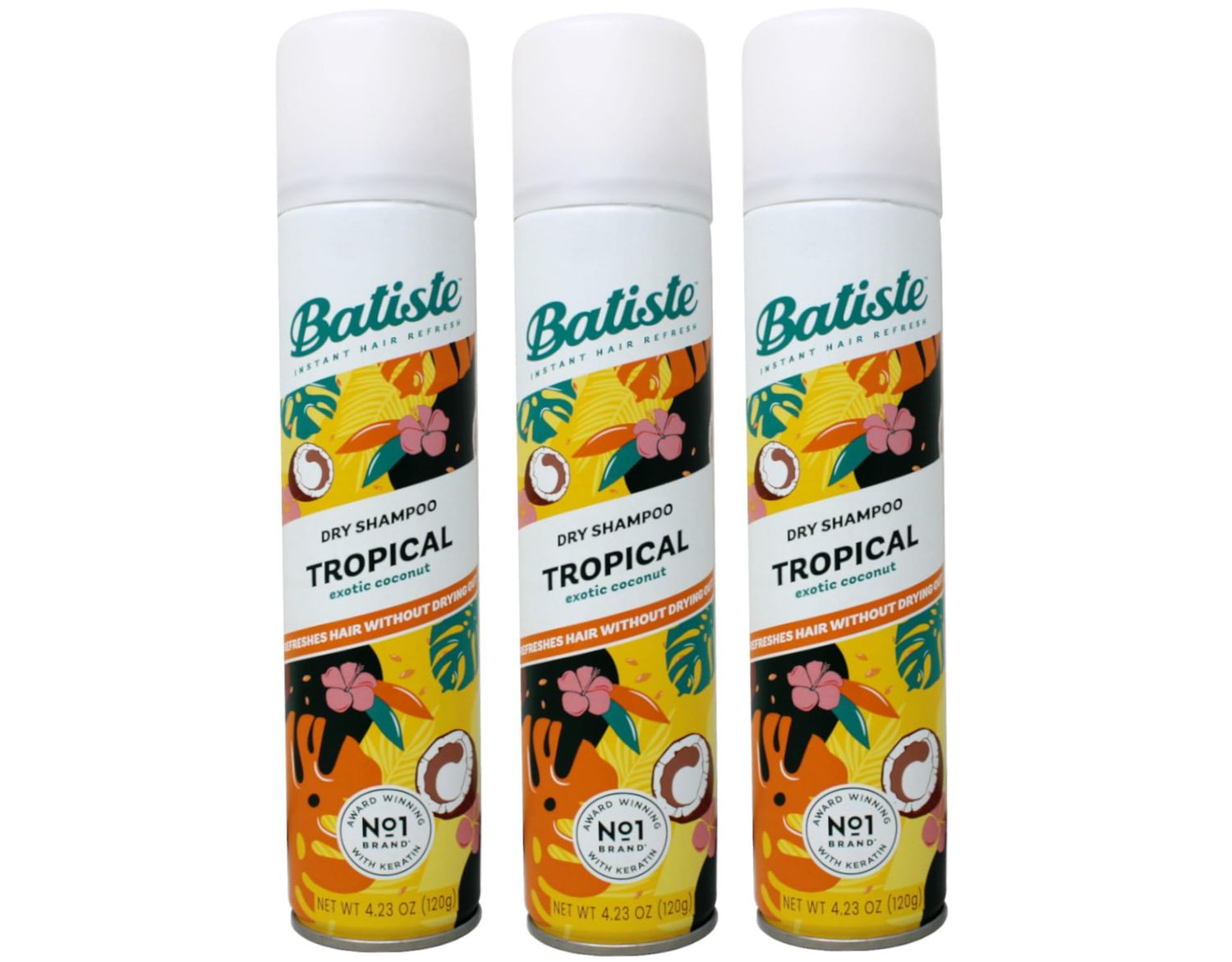 Batiste Dry Shampoo