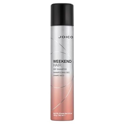 Weekend Hair Dry Shampoo | For Most Hair Types | Absorbs Excess Oil | Adds Light Volume &amp; Texture | Color Protection | 5.5 Fl Oz