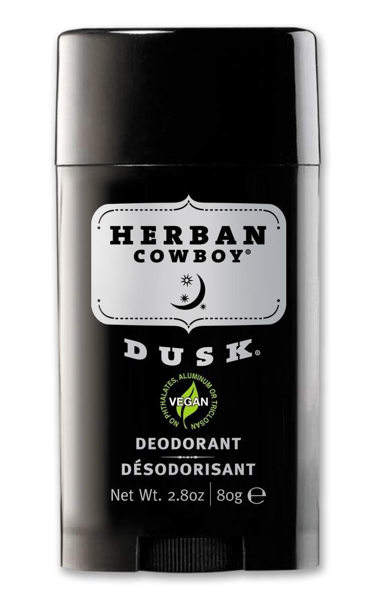 Herban cowboy DUSK deodorant 3-pack