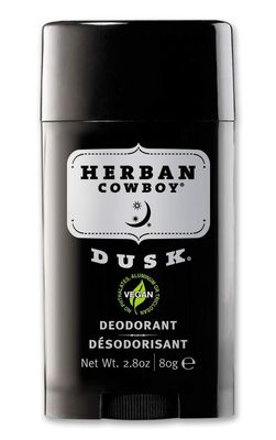 Herban cowboy DUSK deodorant 3-pack