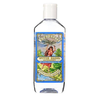 Humphrey&#39;s Homeopathic Remedies Witch Hazel Astringent Gentle 8 oz.