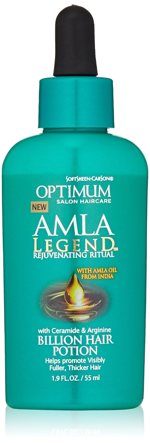 SoftSheen-Carson Optimum Amla Legend Billion Hair Potion, 1.9oz