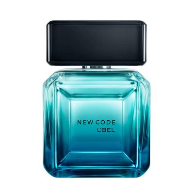L&#39;Bel NEW CODE for Men Eau de Toilette Atomiseur by L&#39;BEL PARIS EDT 90ML (EDT 90ML)