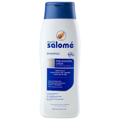 MARIA SALOME Mara Salom Shampoo sin Sal. Salt Free