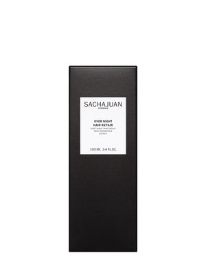 SachaJuan Over Night Hair Repair Professional Hair Care100 ml