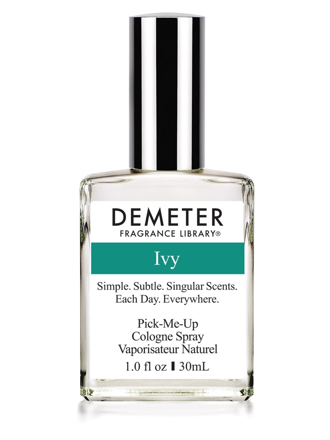DEMETER Ivy Cologne Spray - 1oz - Perfume for Women
