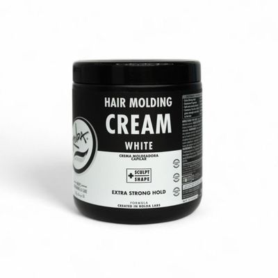 Rolda White Molding Cream Anti Dandruff 17.6oz