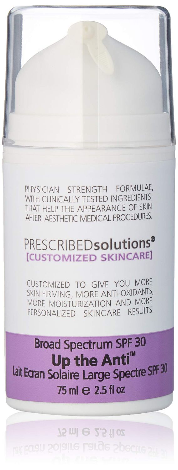 PRESCRIBEDsolutions Up the Anti - Broad Spectrum SPF 30