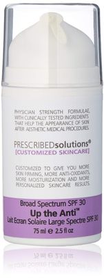 PRESCRIBEDsolutions Up the Anti - Broad Spectrum SPF 30