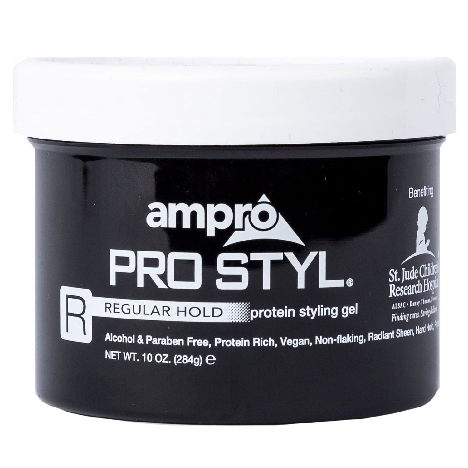 Ampro Pro Styl Protein Styling Gel Super Hold 10 oz.