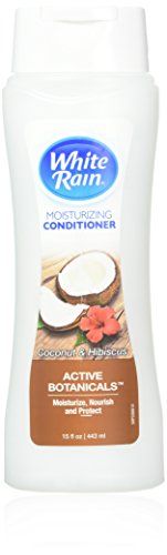 Wr Cond Coconut Size 15z White Rain Coconut Conditioner 15oz