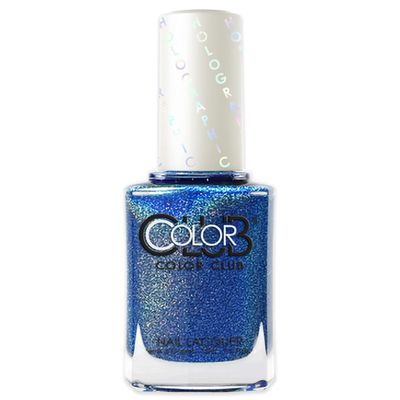 Color Club Over The Moon Color Club Halo Hues Nail Lacquer .5 Fl Ounce - 15 Ml, 0.5 fluid_ounces