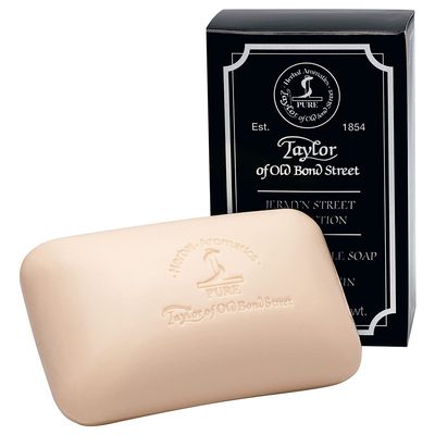 Taylor Of Old Bond Street Jermyn Street Collection Bath Soap, 200g