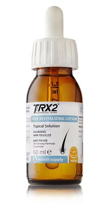 TRX2 Hair Revitalizing Lotion - Natural Hair Treatment - Grow Thicker &amp; Fuller &amp; Stronger Hair - Non-greasy &amp; Easy Application - Women and Men - With Biotin for Hair Growth