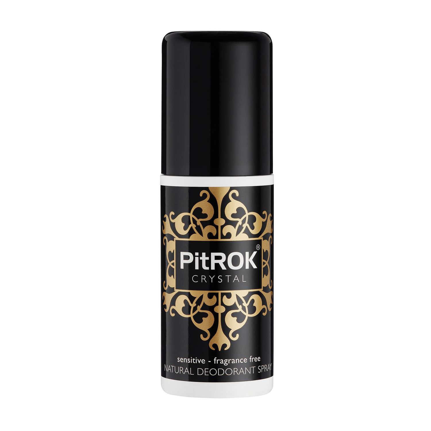 Pitrok Crystal - Natural Deodorant Spray - 100ml