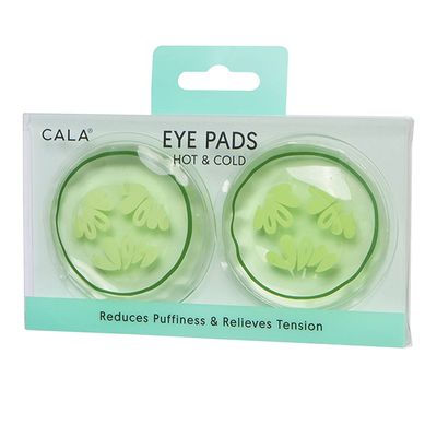 HOT &amp; COLD EYE PADS (CUCUMBER)