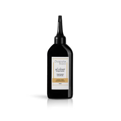 Christophe Robin Temporary Color Gel - Golden Blonde, 3.4 fl. oz.
