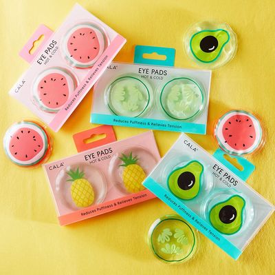 HOT &amp; COLD EYE PADS (CUCUMBER)