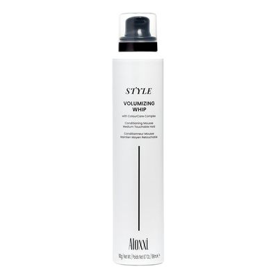 ALOXXI Hair Volumizing Whip Hair Mousse Cream, 6.7 oz