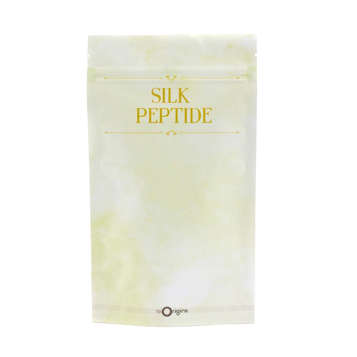 Silk Peptide Powder - 25g