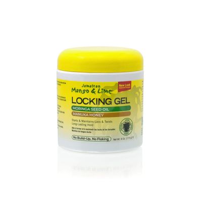 Jamaican Mango &amp; Lime&quot;Locking Gel&quot; - 6 Oz,Pack of 2