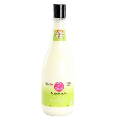Curls Ecstasy Hair Tea Deep Conditioner 14oz