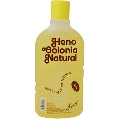 Lancry Heno Colonia Natural 33.3 OZ