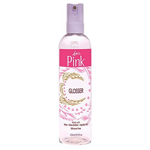 Luster&#39;s Pink Glosser