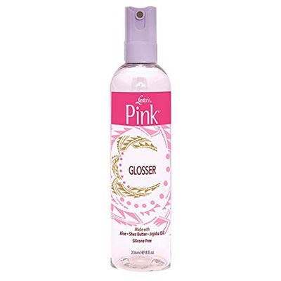 Luster&#39;s Pink Glosser