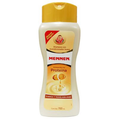 Mennen Protein 2 in 1 Shampoo and Conditioner 700 ml