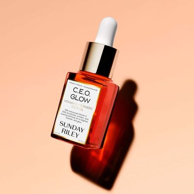 Sunday Riley C.E.O. Glow Vitamin C &amp; Turmeric Face Oil, 0.5 Fl Oz