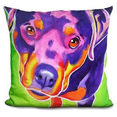 LiLiPi Paige Decorative Accent Throw Pillow