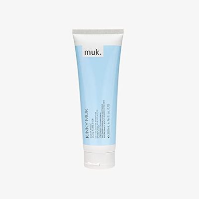 MUK. Haircare Kinky Extra Hold Curl Amplifier, 6.8 Ounce
