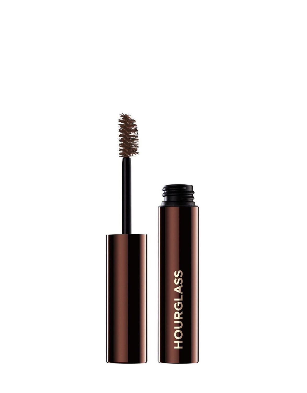 Hourglass - Arch Brow Volumizing Fiber Gel - Warm Brunette