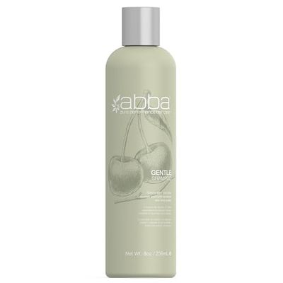 ABBA Gentle Shampoo, Cherry Bark &amp; Aloe, 32 Fl Oz