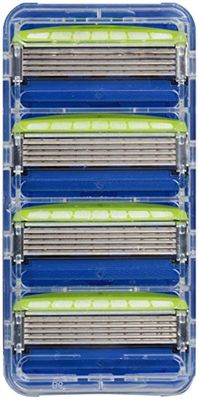 Schick Hydro 5 Sensitive Refill Razor Blade, 4 Count