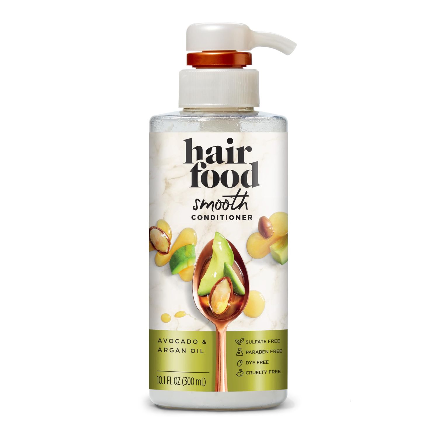 Hair Food Conditioner, Avocado &amp; Argan Oil, 10.1 Oz