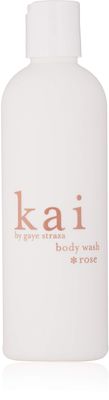 kai Body Wash, Rose, 8 Fl Oz