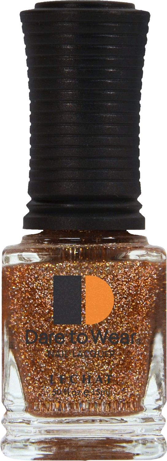LECHAT Dare To Wear Nail Lacquer, Crystal Ball, 0.5 Ounce