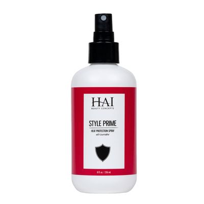 STYLE PRIME by HAI - Professional Heat Protection Spray - Infused with Tourmaline