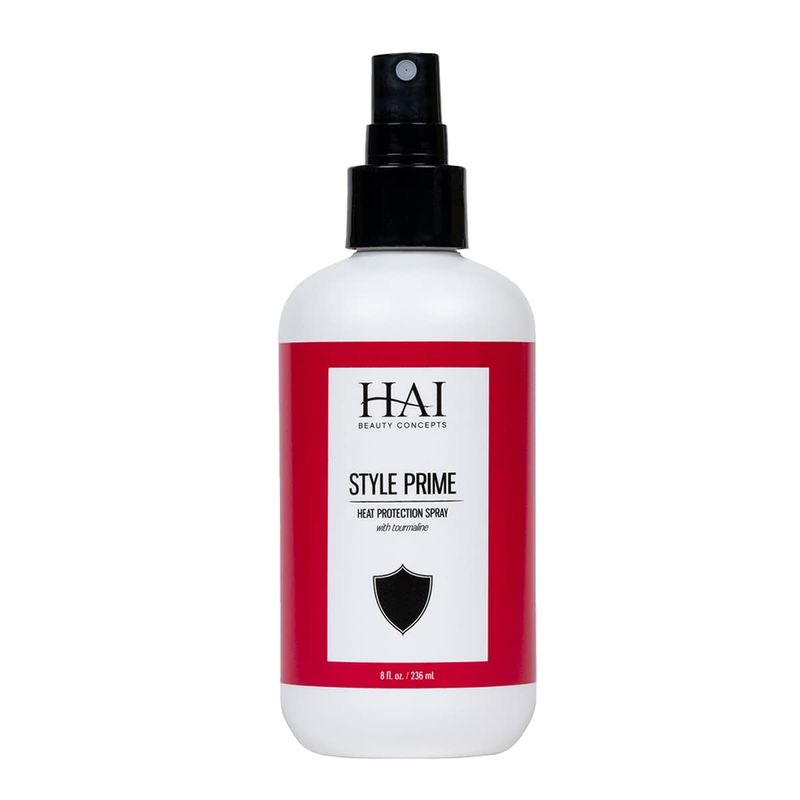 STYLE PRIME by HAI - Professional Heat Protection Spray - Infused with Tourmaline
