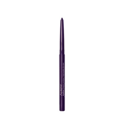 Almay All-Day Eyeliner Pencil, Hypoallergenic, Cruelty-Free, Ophthalmologist Tested, Long Wearing and Water Resistant, Black Amethyst, 0.01 Oz
