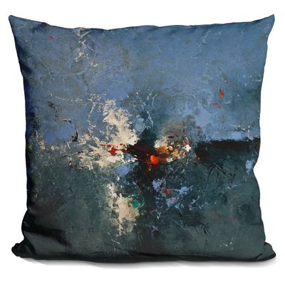 LiLiPi Night Lights Decorative Accent Throw Pillow