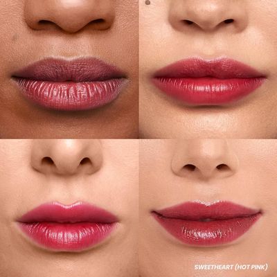 Wonderskin Wonder Blading Lip Stain Peel Off and Reveal Kit - Long Lasting, Waterproof Pink Lip Tint, Transfer Proof Natural Makeup Stain Kit (Sweetheart)
