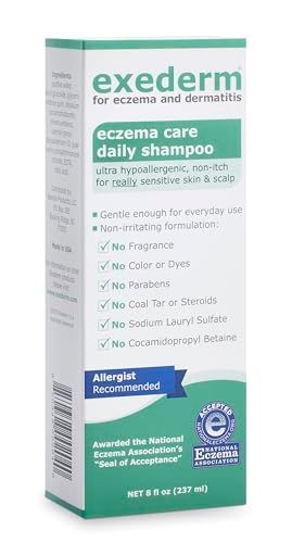 Exederm Shampoo