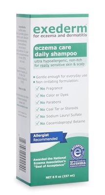 Exederm Shampoo