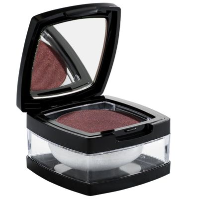 Jolie Powder Root Cover Up W/Puff Applicator (Auburn/Red)