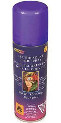 Rubie&#39;s Bright Color Hairspray, Purple, Model:18012
